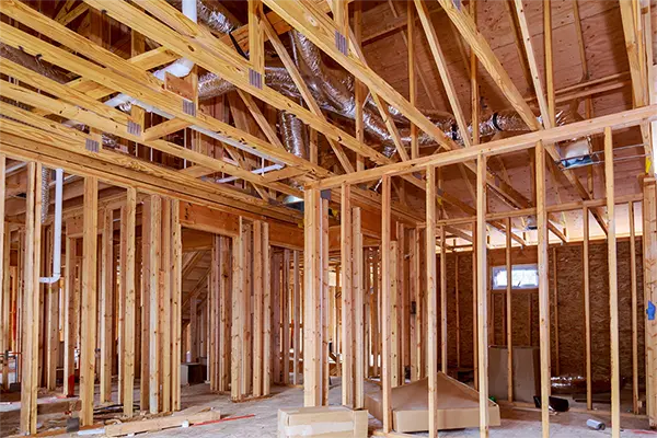 House Framing and Rigid Wood Frame Systems House Framing and Rigid Wood Frame Systems