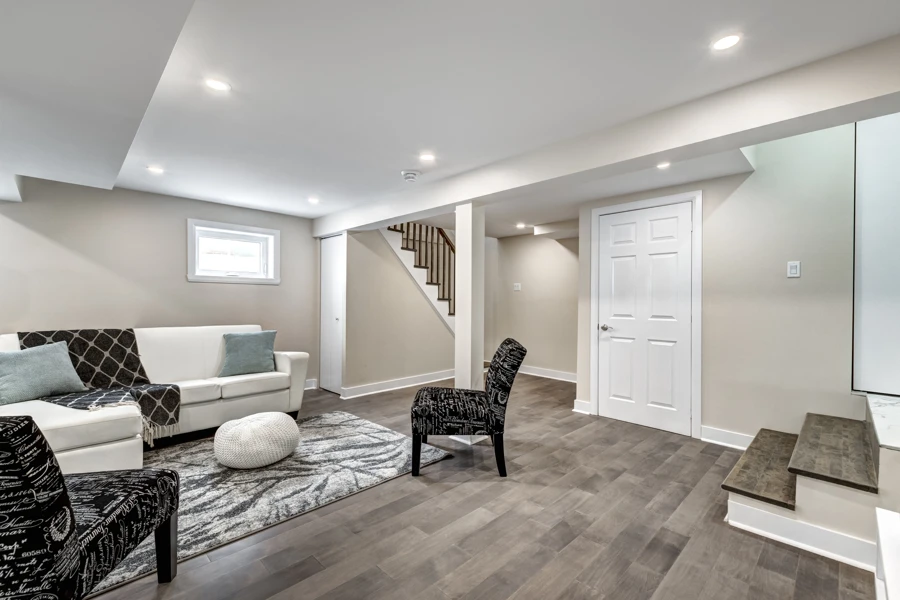 Basement Finishing Ideas Xenia, OH