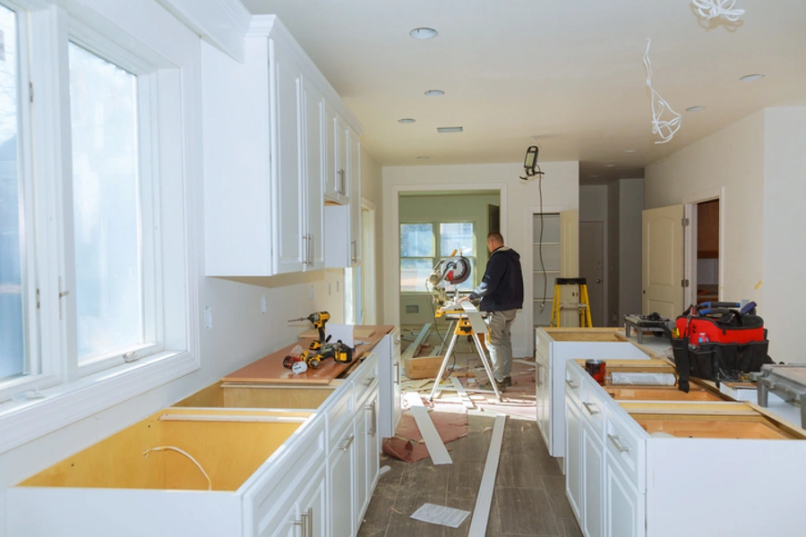 How Long Does It Take To Remodel A Kitchen Xenia, OH