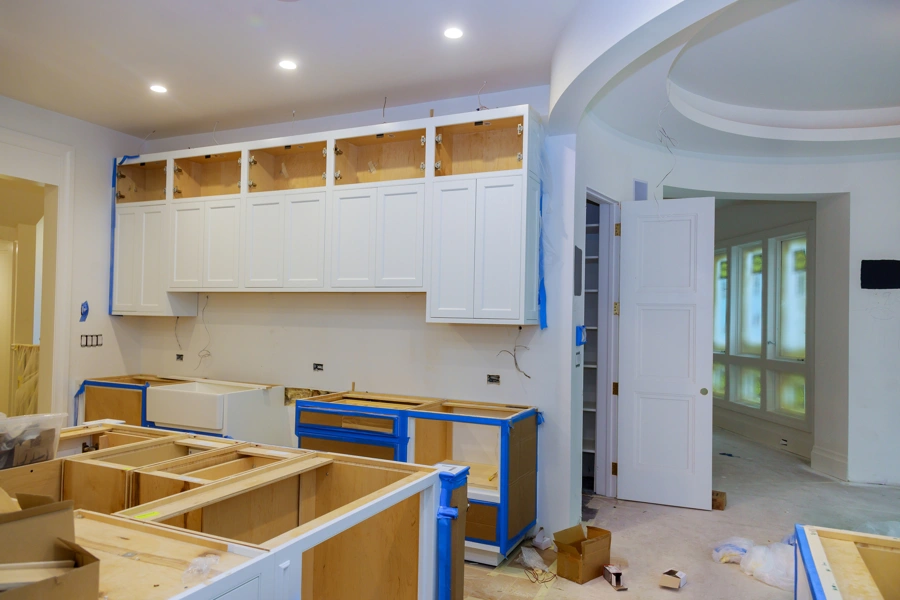 How Long Does It Take To Remodel A Kitchen in Xenia, OH