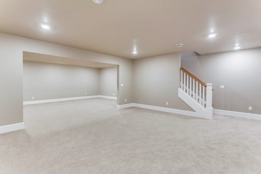 How To Finish A Basement Xenia, OH