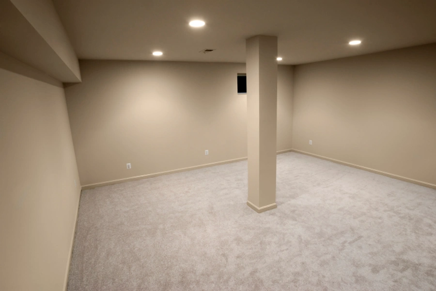 How To Finish A Basement in Xenia, OH